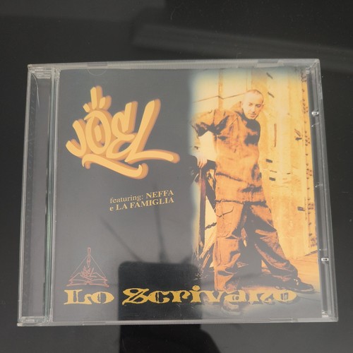 Joel scrivano 1999 hip - joel,