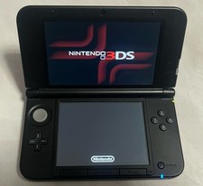 Nintendo New 3DS XL Rosso