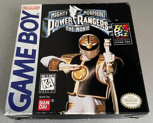 Mighty morphin power rangers - mighty,