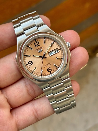Orologio uomo automatico seiko - automatico,
