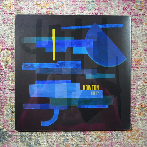Kowton utility 2lp - utility, livity