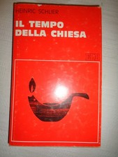 IL TEMPO DELLA CHIESA Saggi
