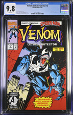 Venom: Lethal Protector #2 CGC