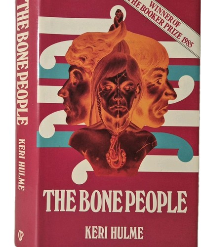 The bone people keri hulme - people, by