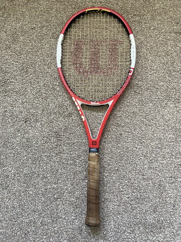 Racchetta tennis wilson - tennis,