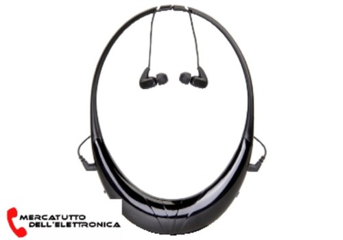 Cuffie wireless per persone - tv,
