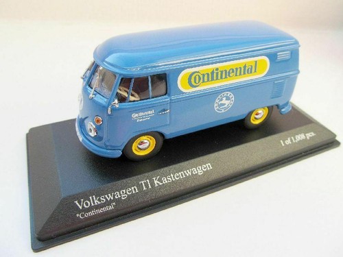 Volkswagen bus modellino - volkswagen,
