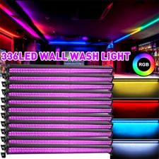 RGB Wall Wash Light Bar 336