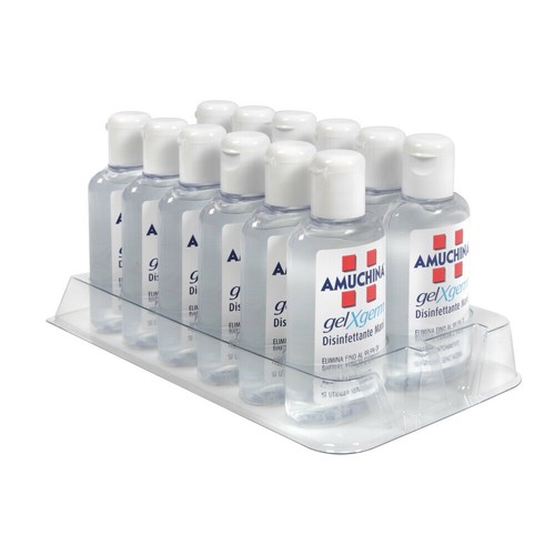 12x amuchina gel - amuchina, x-germ