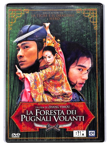 Ebond foresta dei pugnali - la,