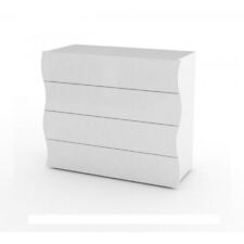 Como a 4 Cassetti Cassettiera