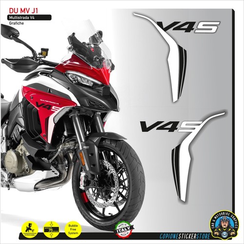 Adesivi ducati multistrada - 2,