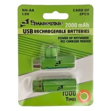 Batterie Ricaricabili Stilo