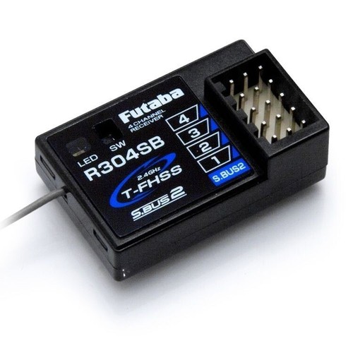 Ricevente futaba receiver - ricevente,