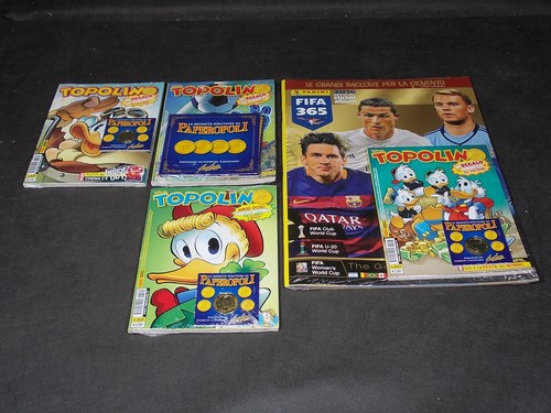 Topolino 3120 3123 - 3120/3123, +