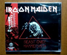 Iron Maiden ‎– Beast Over