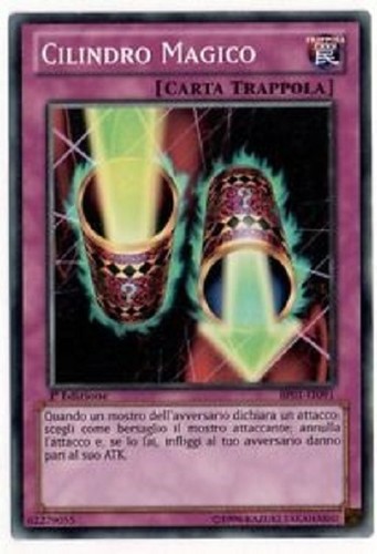 Cilindro magico - cilindro,