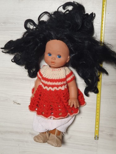 Bambola doll fiba italy - doll,