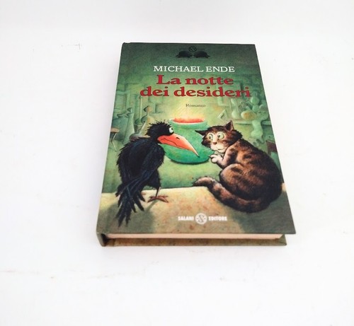 Libro La notte dei desideri