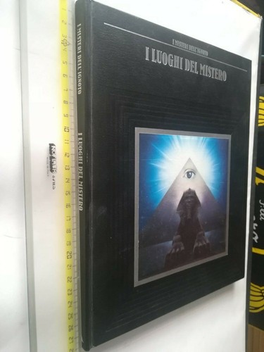 Luoghi del mistero - i,