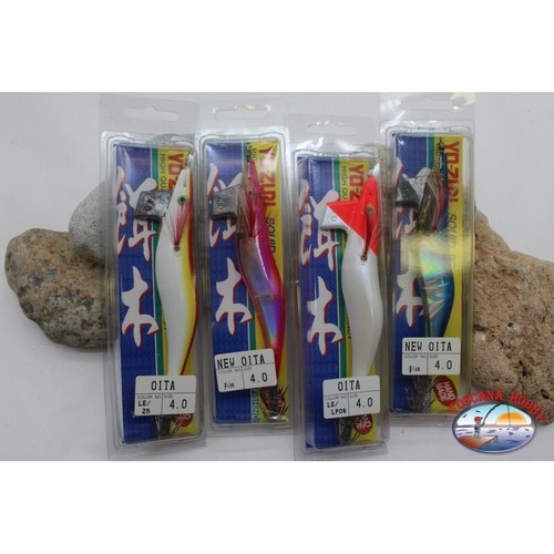 Totanare zuri squid jig - yo-zuri,