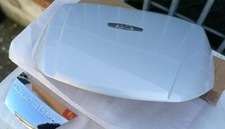 Aprilia Cover bauletto City 35 Scarabeo 250/400/500 Bianco Venice Cod.CM220817