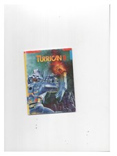 Turrican II Atari ST Amiga