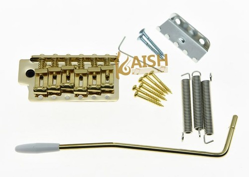 Guitar tremolo bridge full - st,