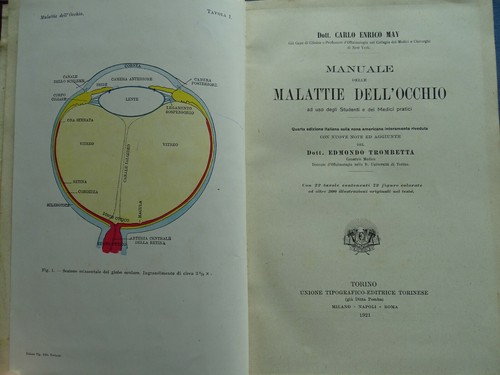 Medicina may manuale delle - manuale,