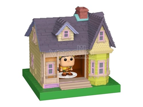 Bitty pop towns vinile - up,