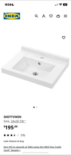 Ikea skottviken lavello - ikea,