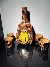 VALLE  SCRIVIA Set rosolio