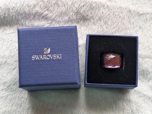 Anello swarovski nirvana - anello,