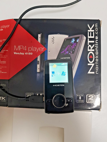 Nortek lettore mp4 - lettore,