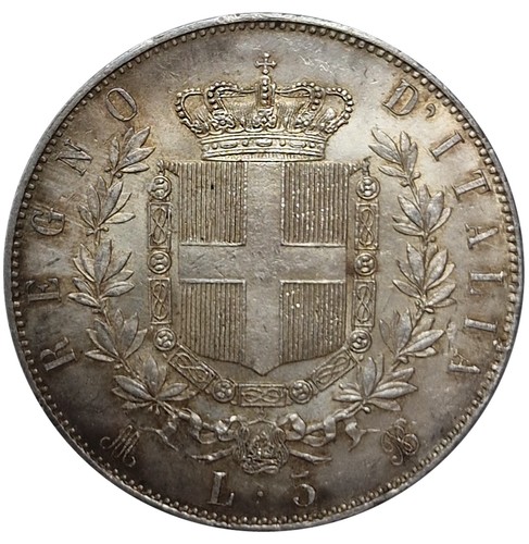 Regno italia vittorio - regno, (vittorio