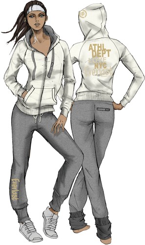 Tuta donna stretch - , everlast