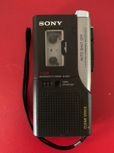 Walkman sony micro - sony, cassette