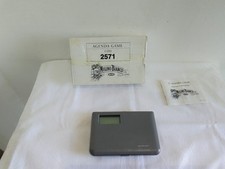 Mulino Bianco Agenda Game Gadget anni 80/90