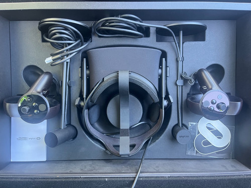 Oculus rift cv1 - rift,