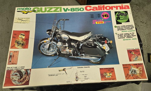 Vintage nos protar moto - vintage, 1/6