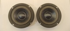 JBL serie TLX 1ª serie - coppia di midrange mod. 10E-JBA con calotte - vintage