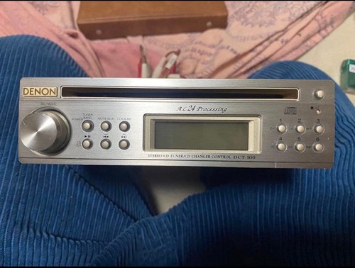 Lettore denon dct - cd,