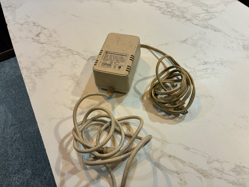 Alimentatore commodore 1541 - alimentatore, 1541-ii
