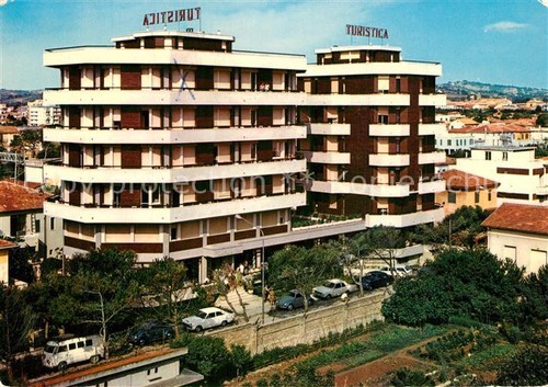 Senigallia hotel turistica - senigallia,