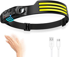 Torcia Frontale LED, Lampada