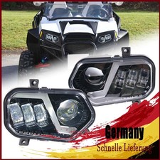 Faro proiettore led con luce