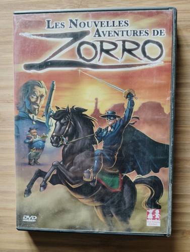 Dvd les nouvelles aventures - aventures, de