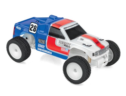 Squadra associata rc28t zoom - squadra,