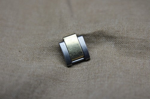 Maglia link eberhard - acciaio, e