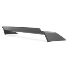 Spoiler posteriore ala posteriore Evo Sport in ABS innescato adatto per BMW Serie 3 E30 82-93